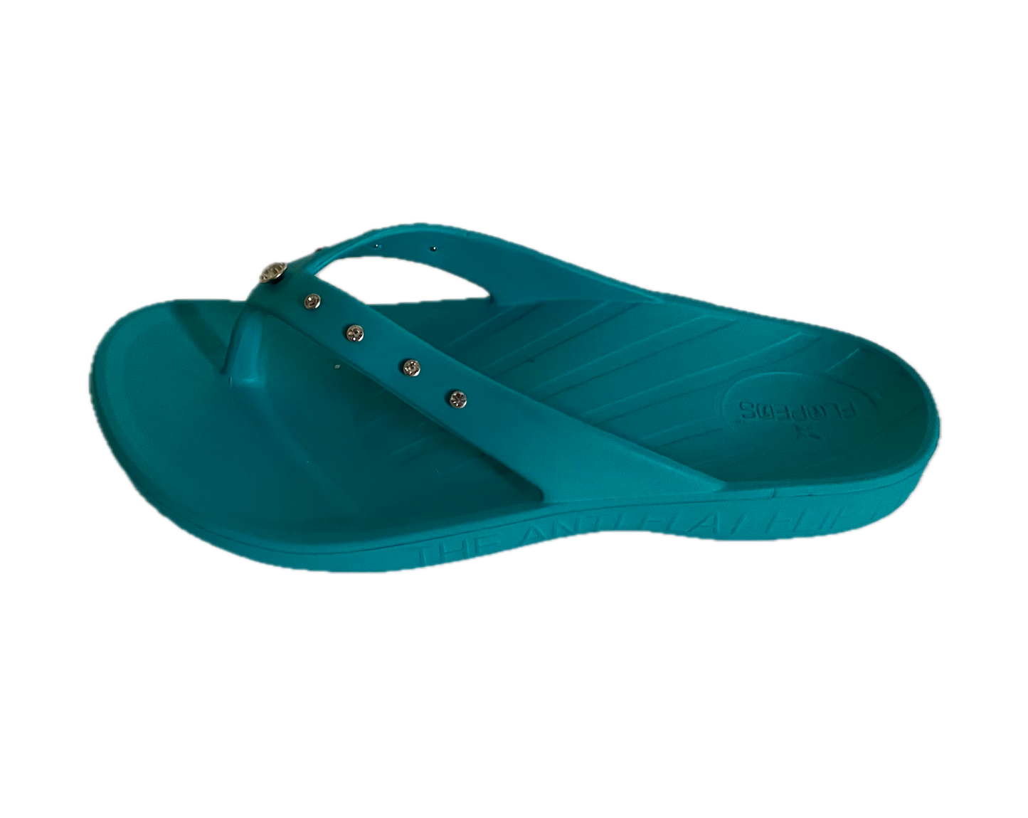 FLOPEDS l P3 |  Princess lll - Teal