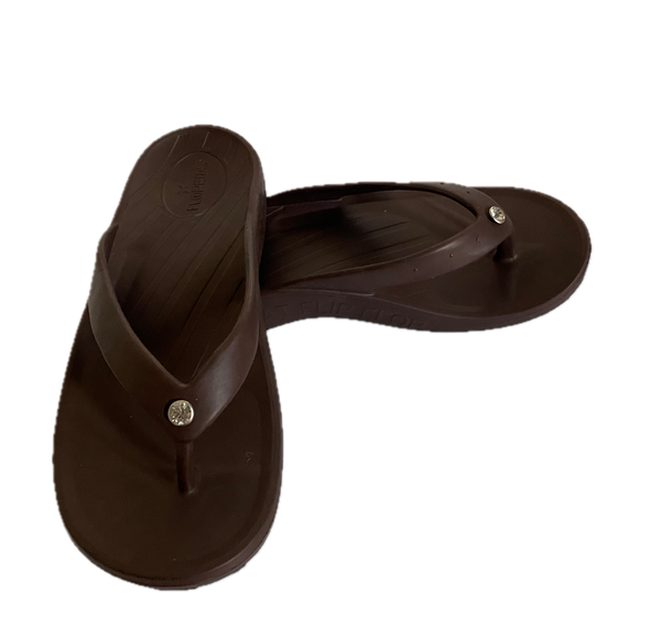 FLOPEDS | S3 |  Solitaire Choco brown