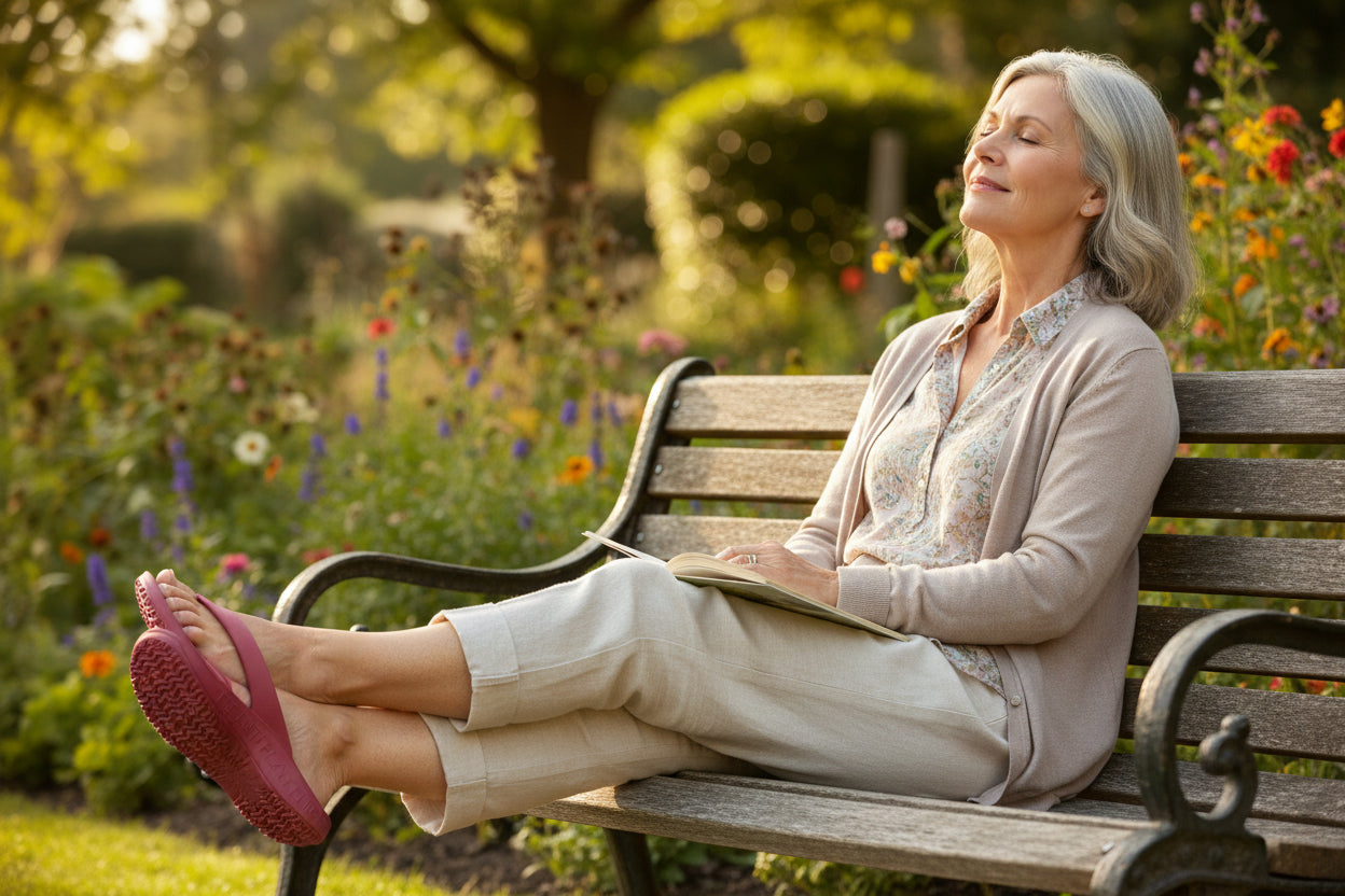 FLOPEDS TAF3 Watermelon Red