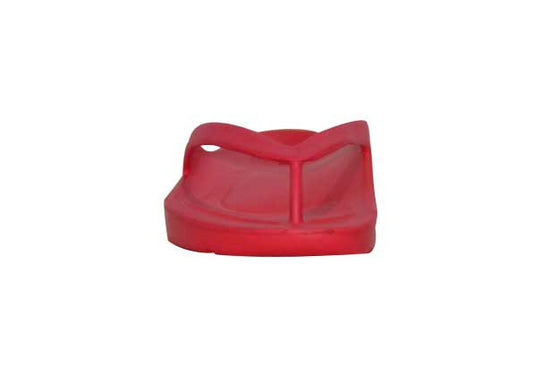 FLOPEDS Laguna Enfants Rouge Cerise