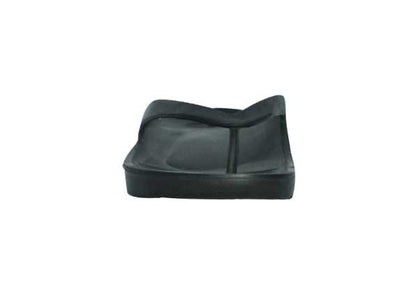 FLOPEDS J1 Kids Midnite Black