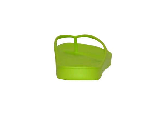 FLOPEDS Laguna Kids Vert Citron