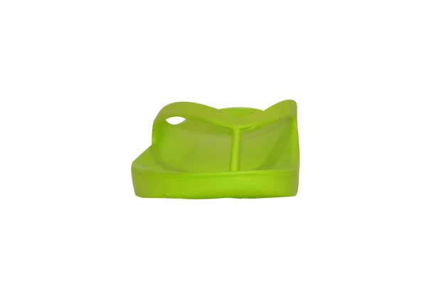 FLOPEDS J1 Kids Lime Green