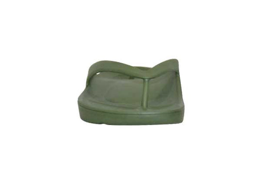 FLOPEDS Laguna Kids Vert Militaire