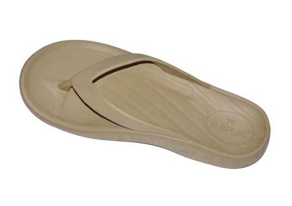 FLOPEDS TAF3 Capucchino Tan - flopeds