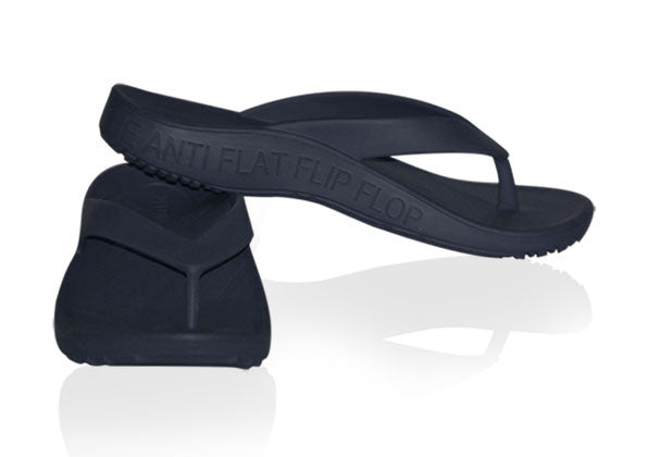 FLOPEDS | T3 | Navy Blue (Dark)