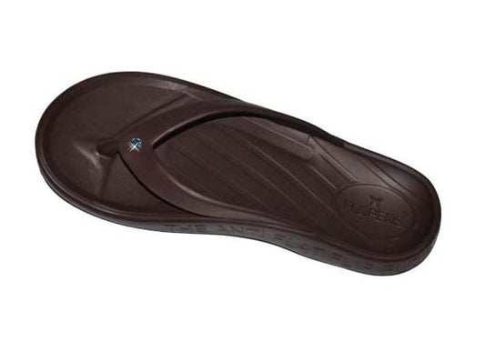 FLOPEDS | S3 | TAF3 Solitaire Choco brown