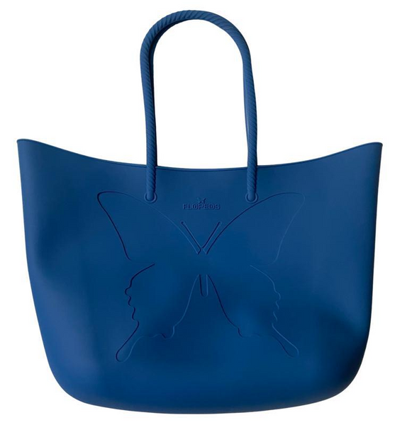 SAC EN SILICONE FLOPEDS BLEU ROI