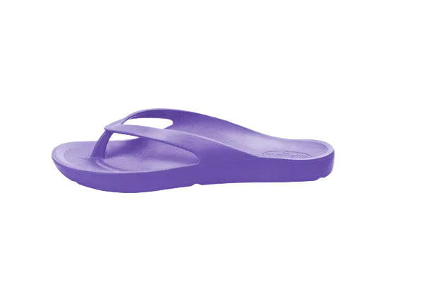 FLOPEDS Laguna Kids Purple Haze - flopeds