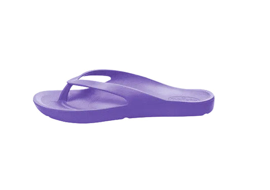 FLOPEDS Laguna Kids Purple Haze - flopeds