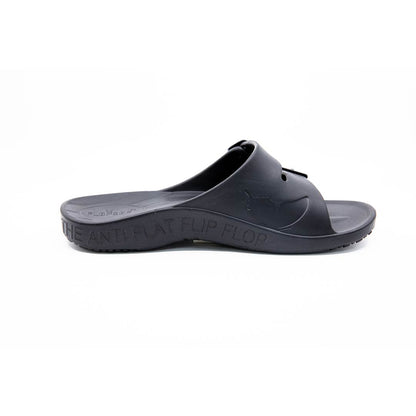 FLOPEDS | T5 | SLIDE - Midnight Black