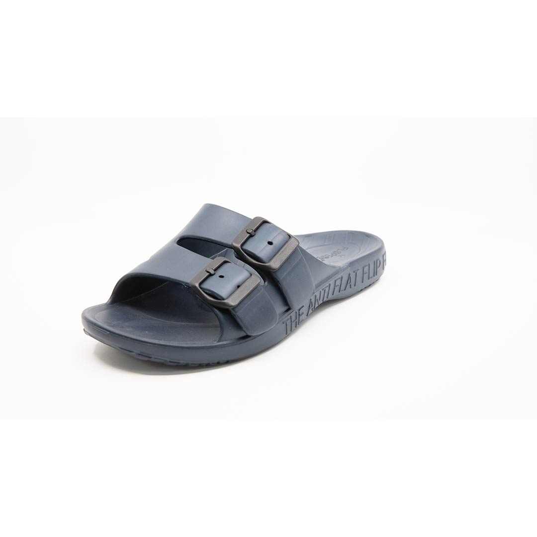 FLOPEDS | T5 | SLIDE - Navy Blue