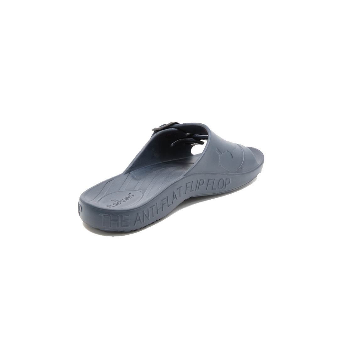FLOPEDS | T5 | SLIDE - Navy Blue
