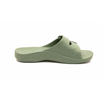FLOPEDS | T5 | SLIDE - Olive Green