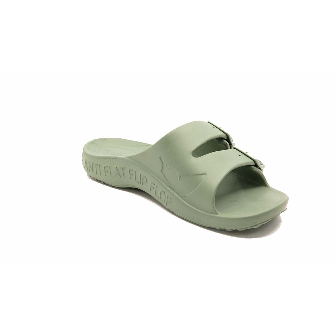 FLOPES | T5 | DIAPOSITIVE - Vert Olive