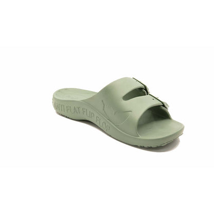 FLOPEDS | T5 | SLIDE - Olive Green