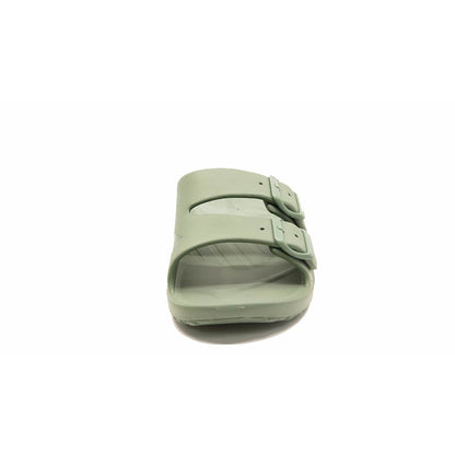 FLOPEDS | T5 | SLIDE - Olive Green