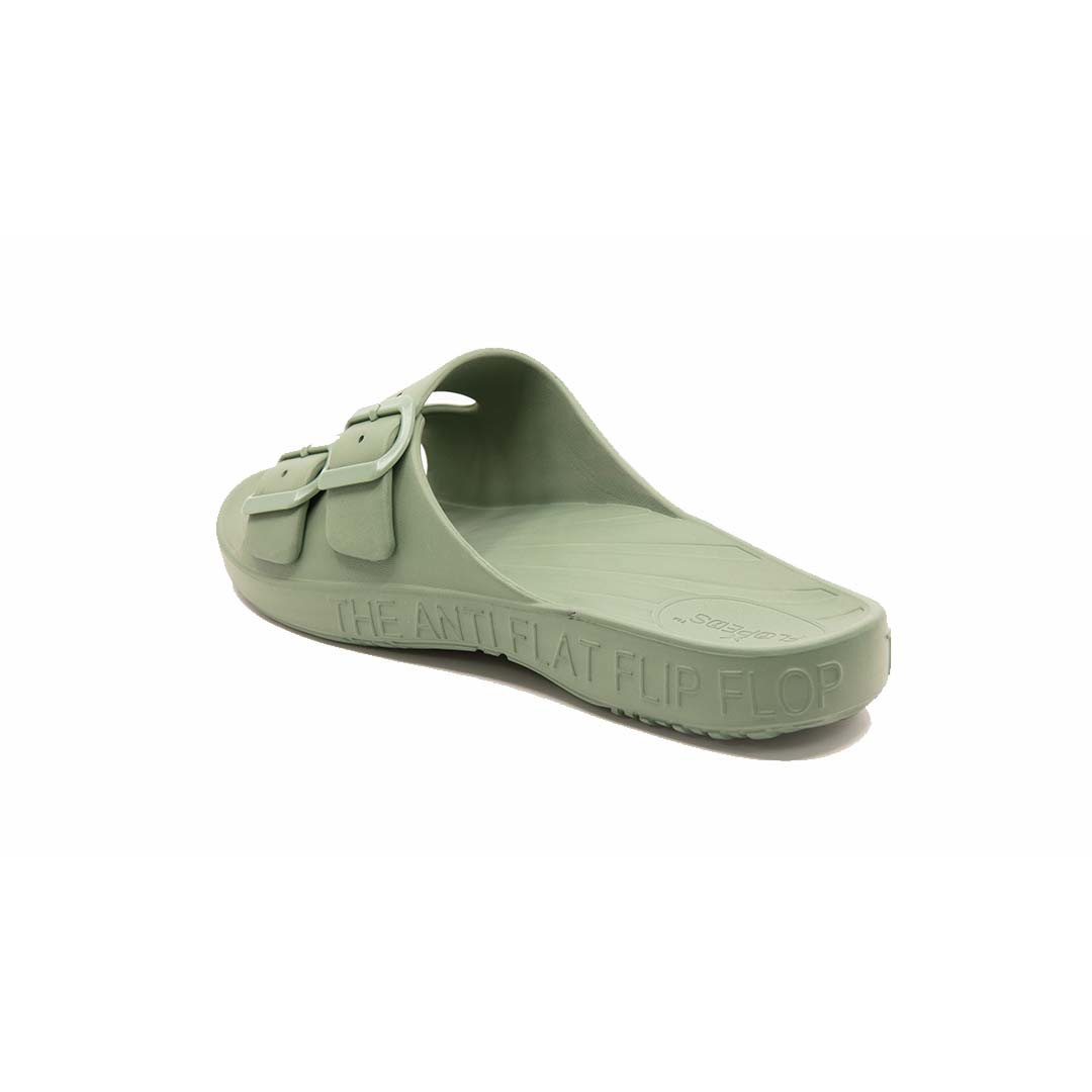 FLOPES | T5 | DIAPOSITIVE - Vert Olive
