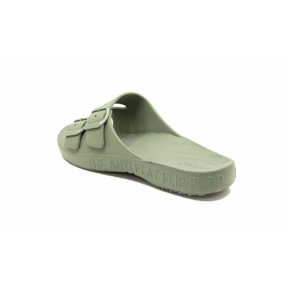 FLOPEDS | T5 | SLIDE - Olive Green