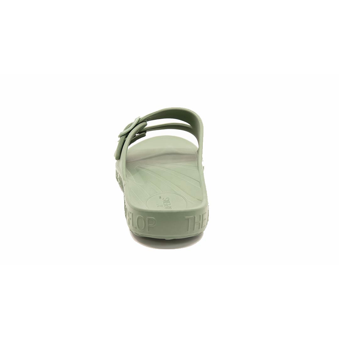 FLOPES | T5 | DIAPOSITIVE - Vert Olive