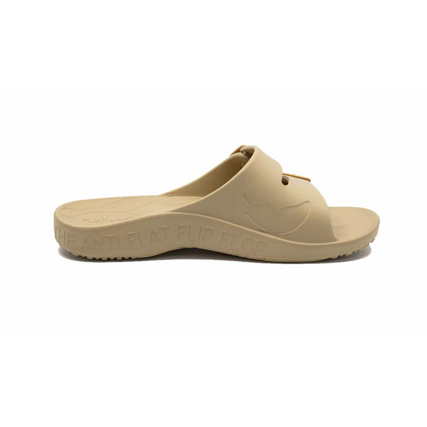 FLOPEDS | T5 | SLIDE - Capuchino Tan