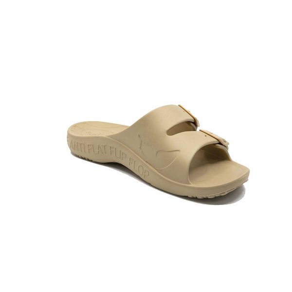 FLOPEDS | T5 | SLIDE - Capuchino Tan