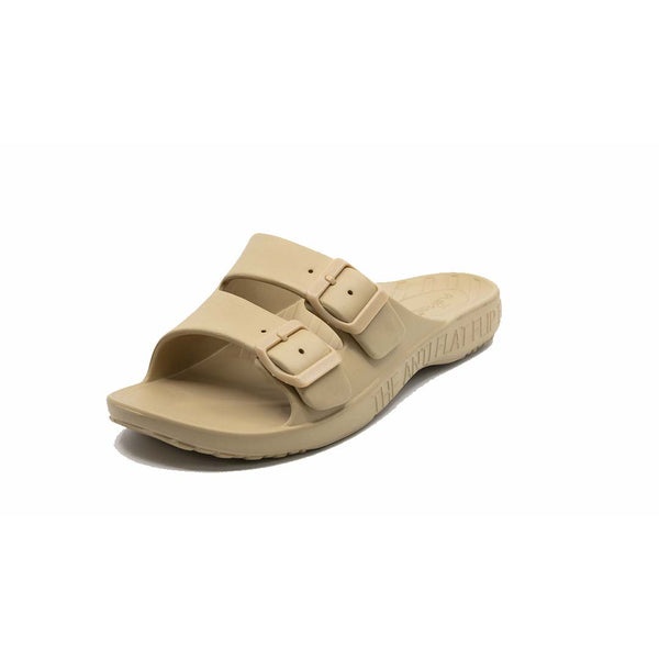 FLOPEDS | T5 | SLIDE - Capuchino Tan