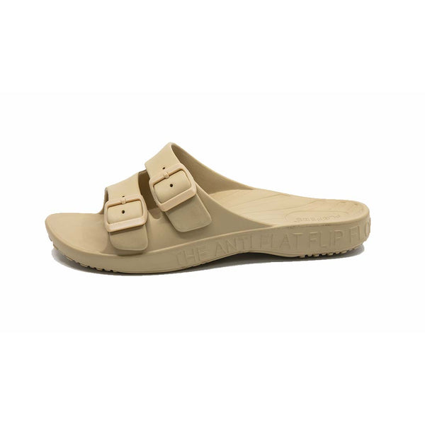 FLOPEDS | T5 | SLIDE - Capuchino Tan