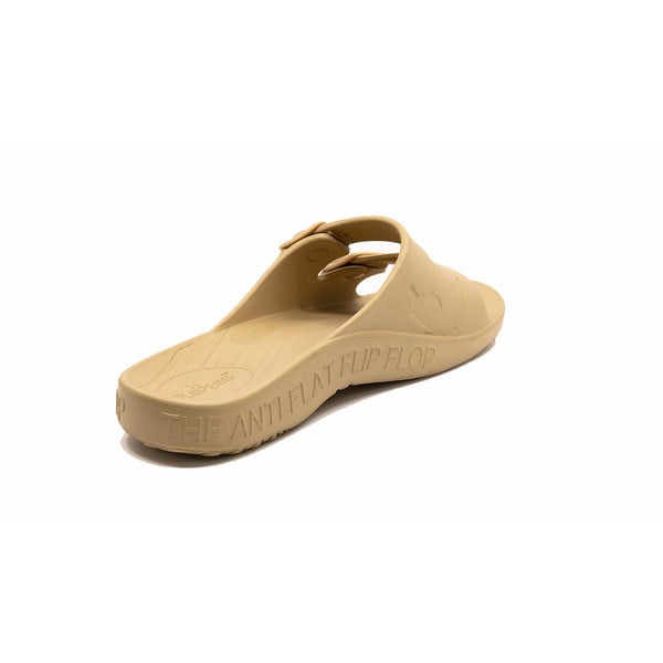 FLOPEDS | T5 | SLIDE - Capuchino Tan