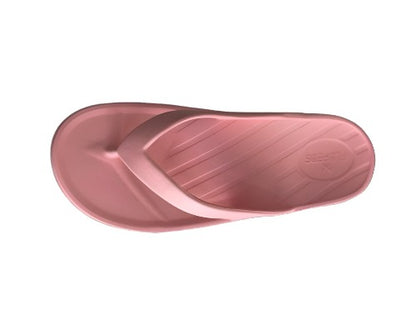 flopeds t3 baby pink top view