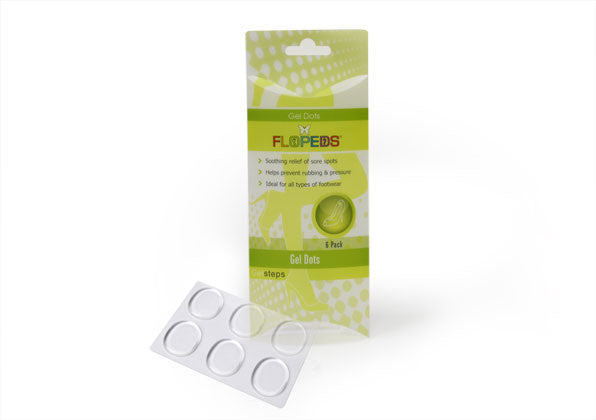 Points de gel FLOPEDS