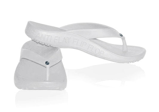 FLOPES S3 | TAF3 Solitaire Blanc Laiteux