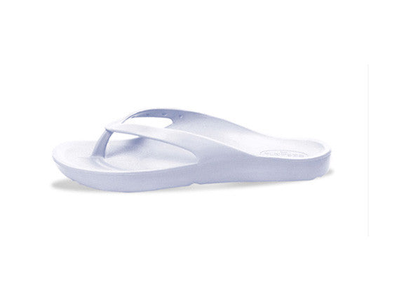 FLOPEDS Laguna Kids Blanc Laiteux