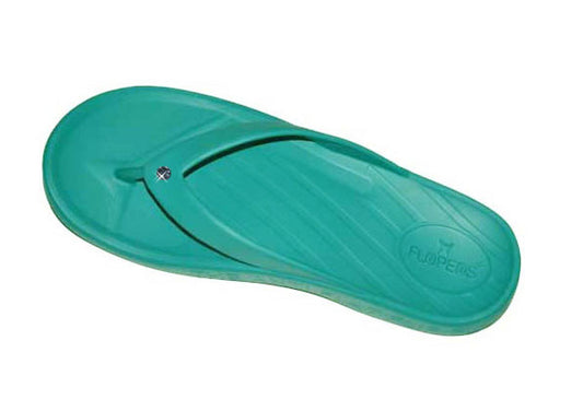 FLOPES S3 | TAF3 Solitaire Sarcelle (Paon) Bleu