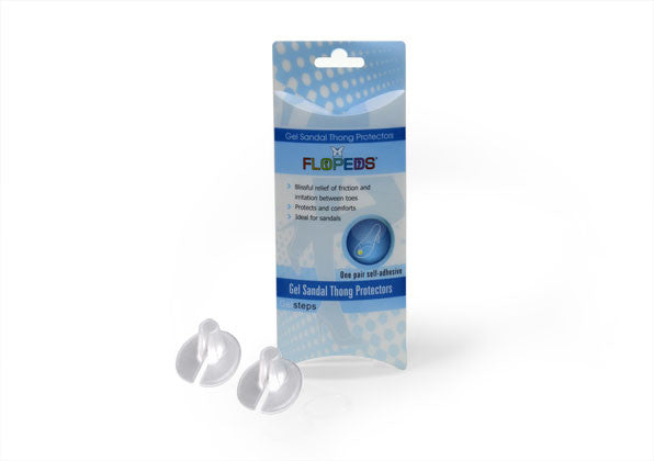 FLOPEDS Gel Thong Protector - flopeds