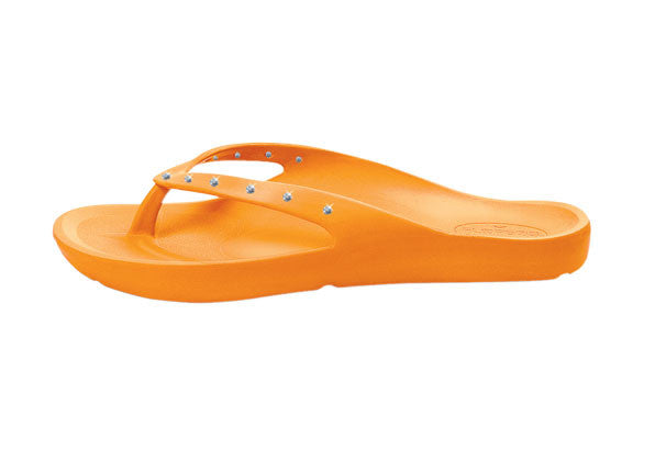 FLOPEDS Princesse Tangerine Orange