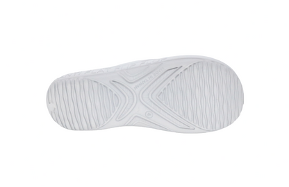 T3 | TAF3 Silver Grey flip flop