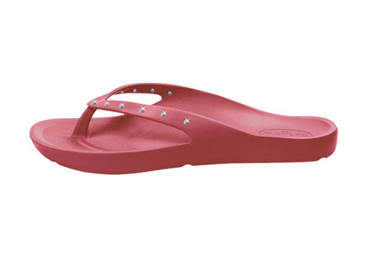 FLOPEDS Princess Watermelon Red - flopeds