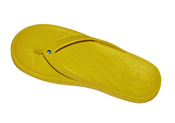 FLOPEDS | S3 | Solitaire Sunflower Yellow